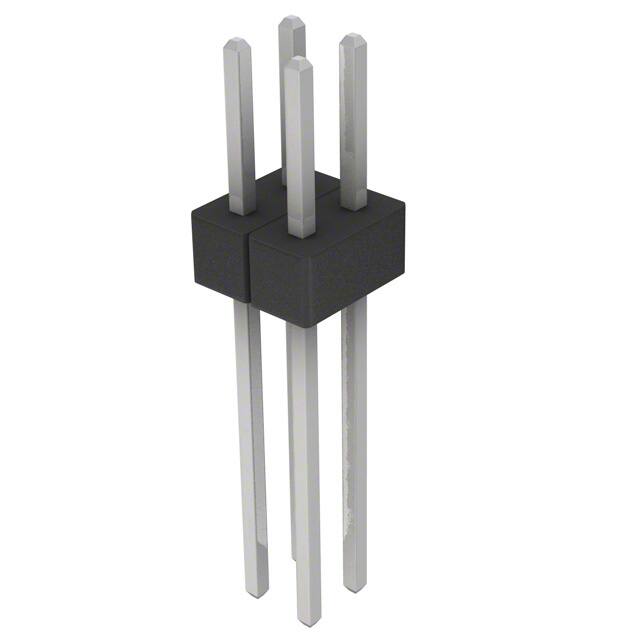 PEC02DAEN Sullins Connector Solutions  Headers Male Pins